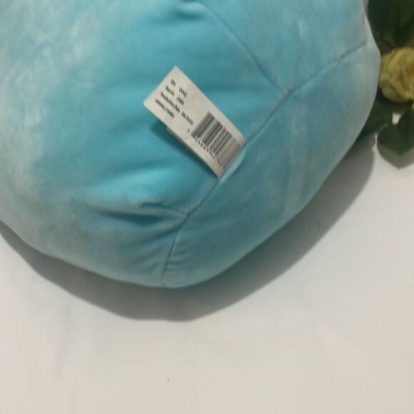 Squishmallows Cataleya Blue Koala Bear Hearts 11" Plush Kellytoy - Picture 2 of 4